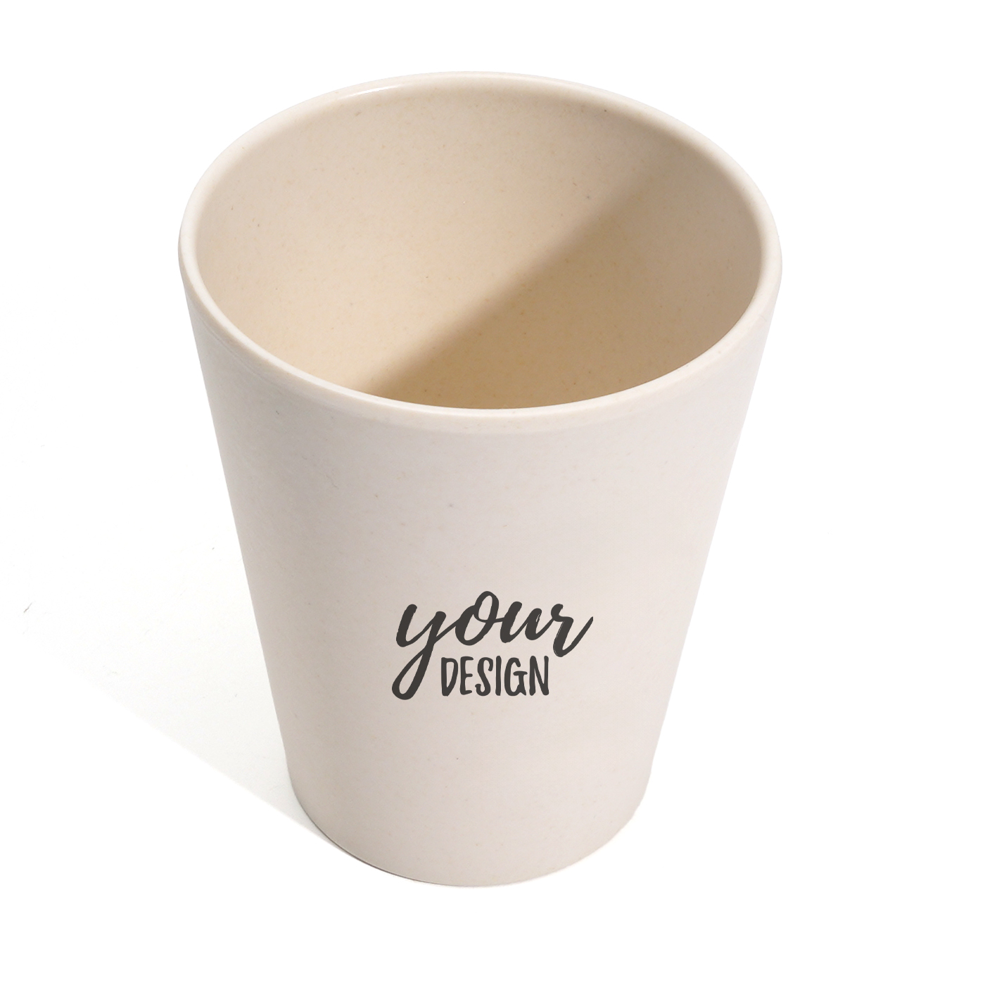 9 oz. Portable Bamboo Fiber Cup1