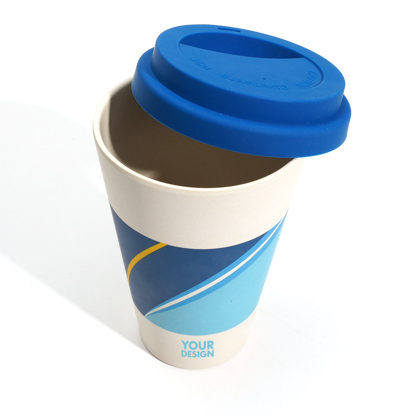 16.5 oz. Coffee Mug With Lid1