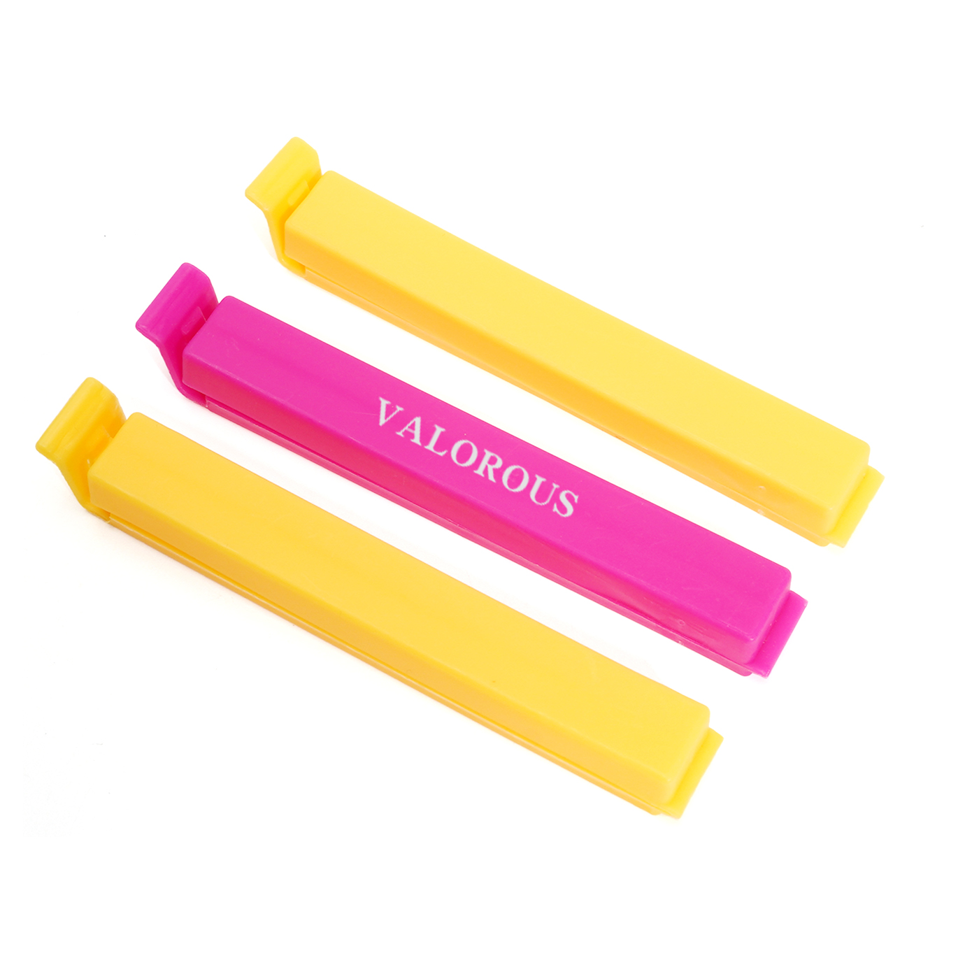Plastic Snack Sealing Clip