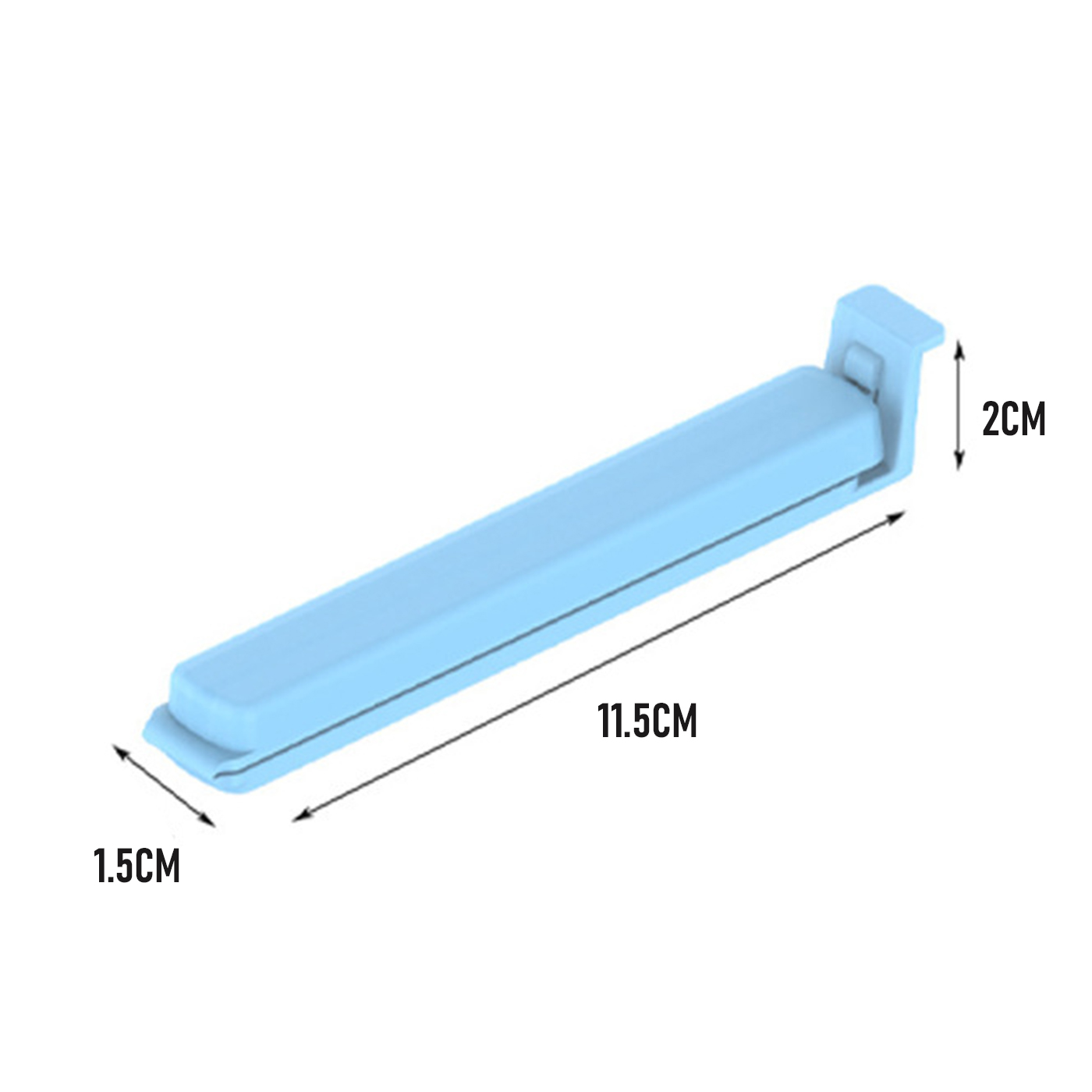 Plastic Snack Sealing Clip2