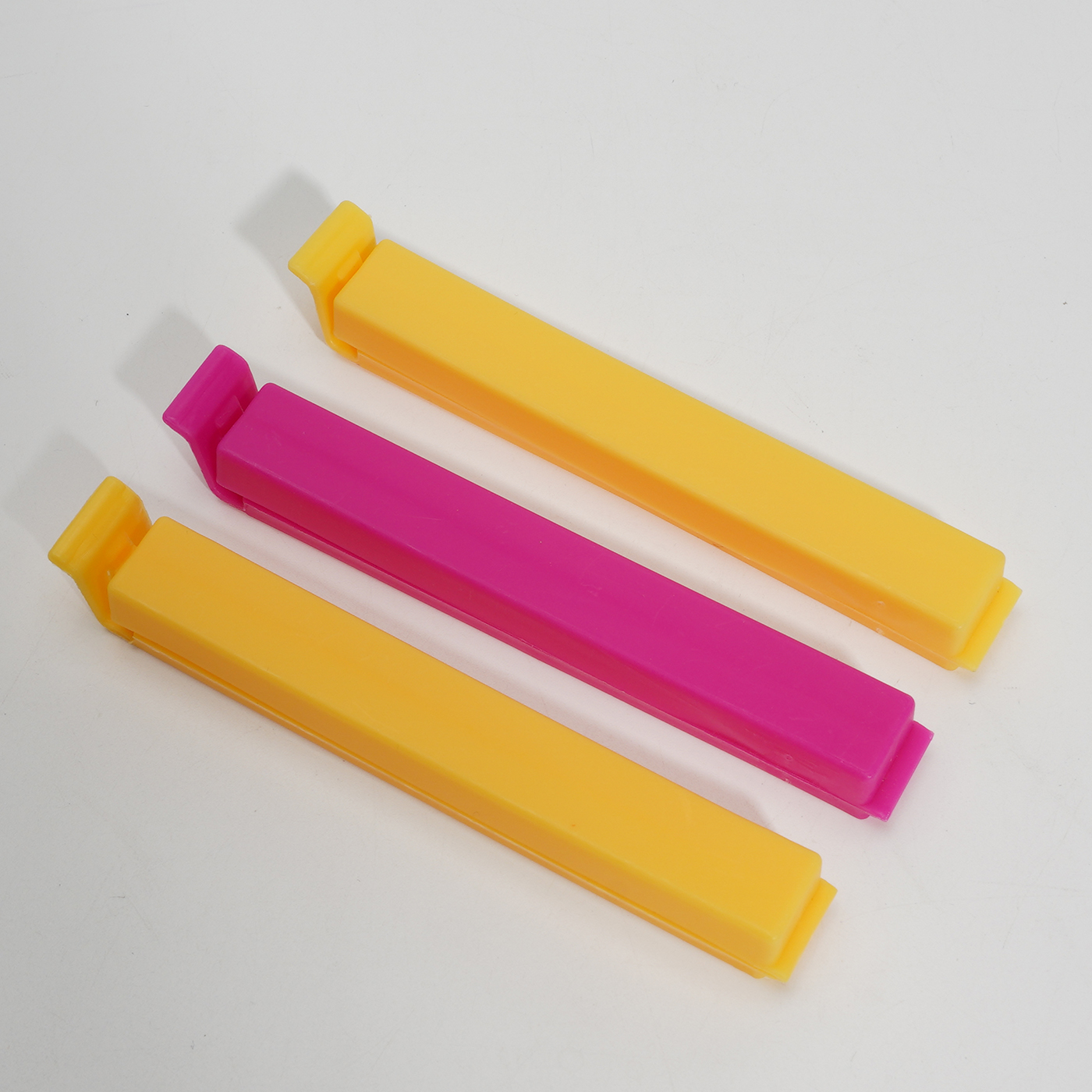 Plastic Snack Sealing Clip2