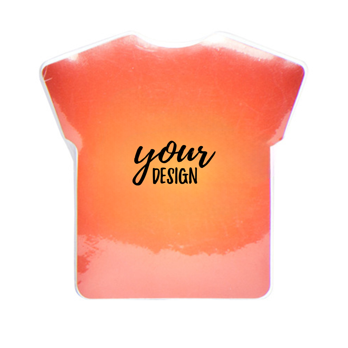 Custom Compressed T Shirt1