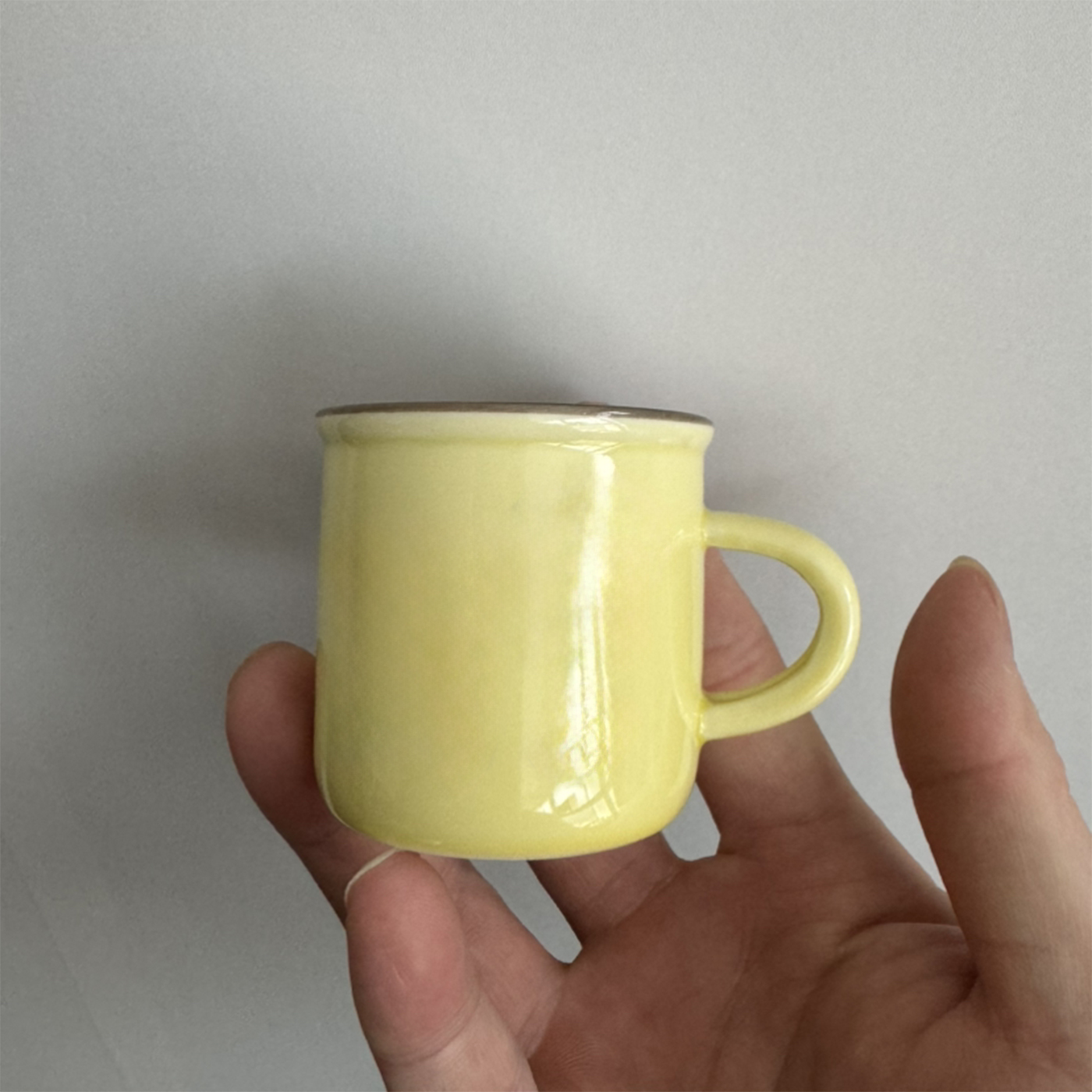2 oz. Ceramic Campfire Mug3
