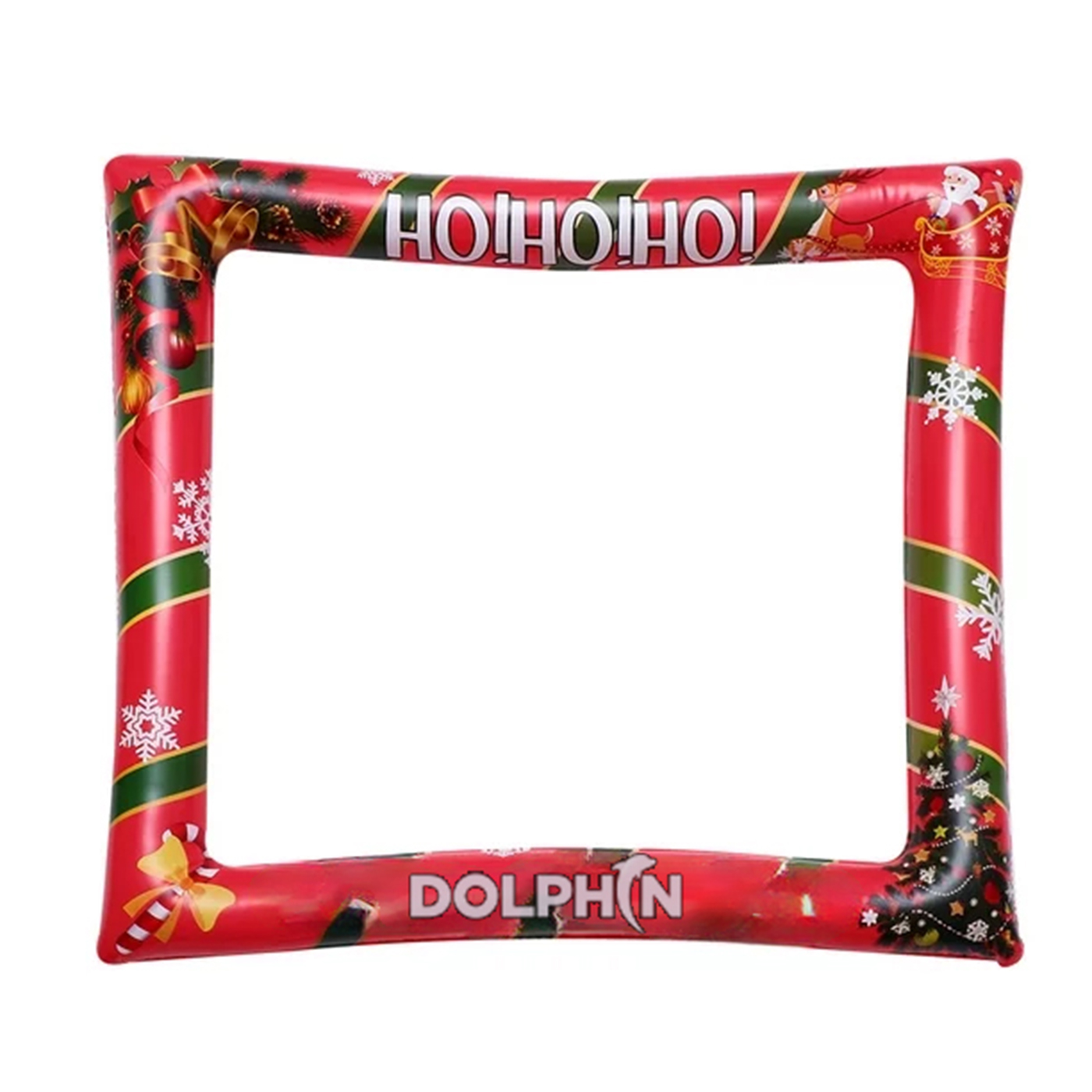 Inflatable Christmas Photo Frame Props