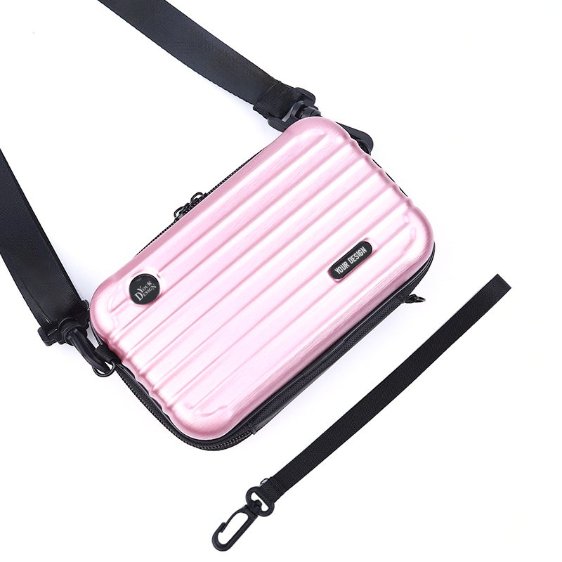 Mini Suicase Shaped Crossbody Bag1