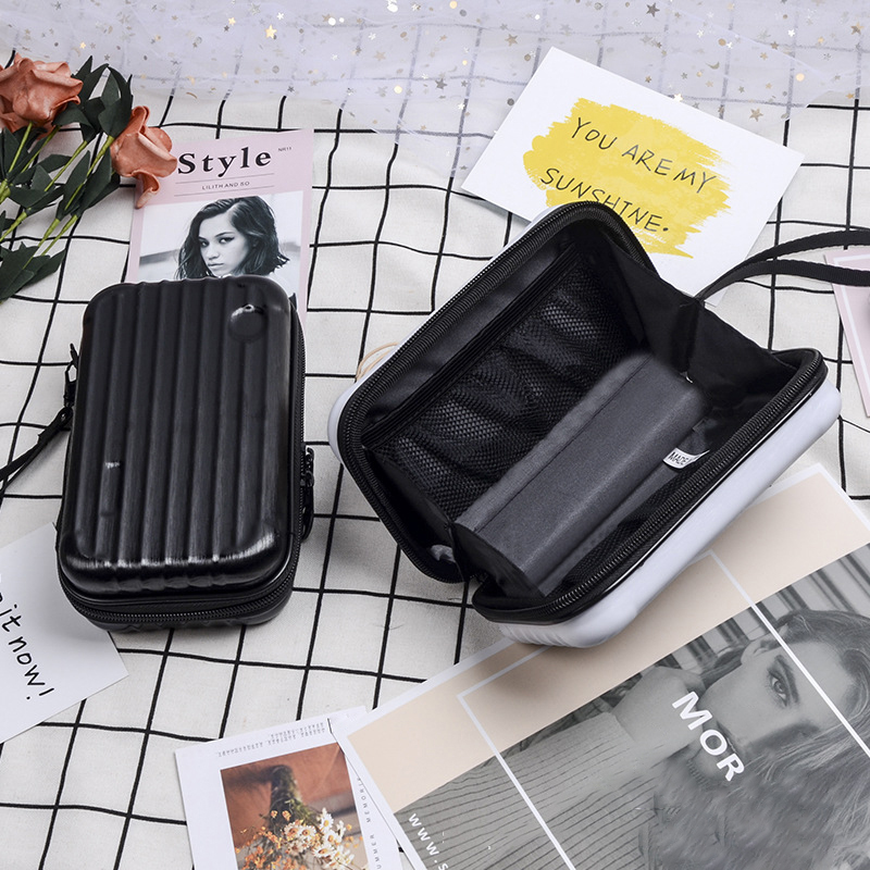Mini Suicase Shaped Crossbody Bag3