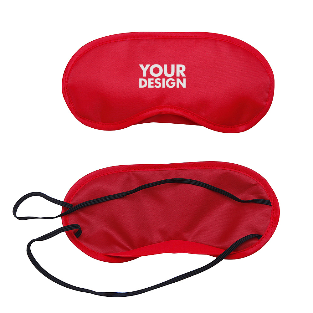 Custom Promo Sleep Mask1