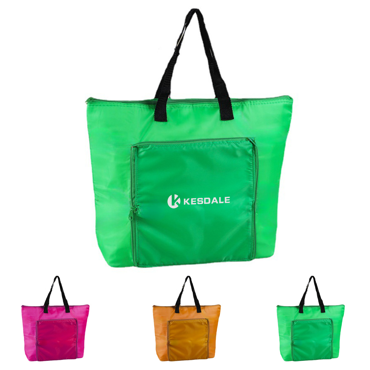 Foldable Thermal Tote Bag