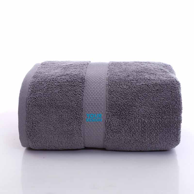 100% Cotton Bath Towel1