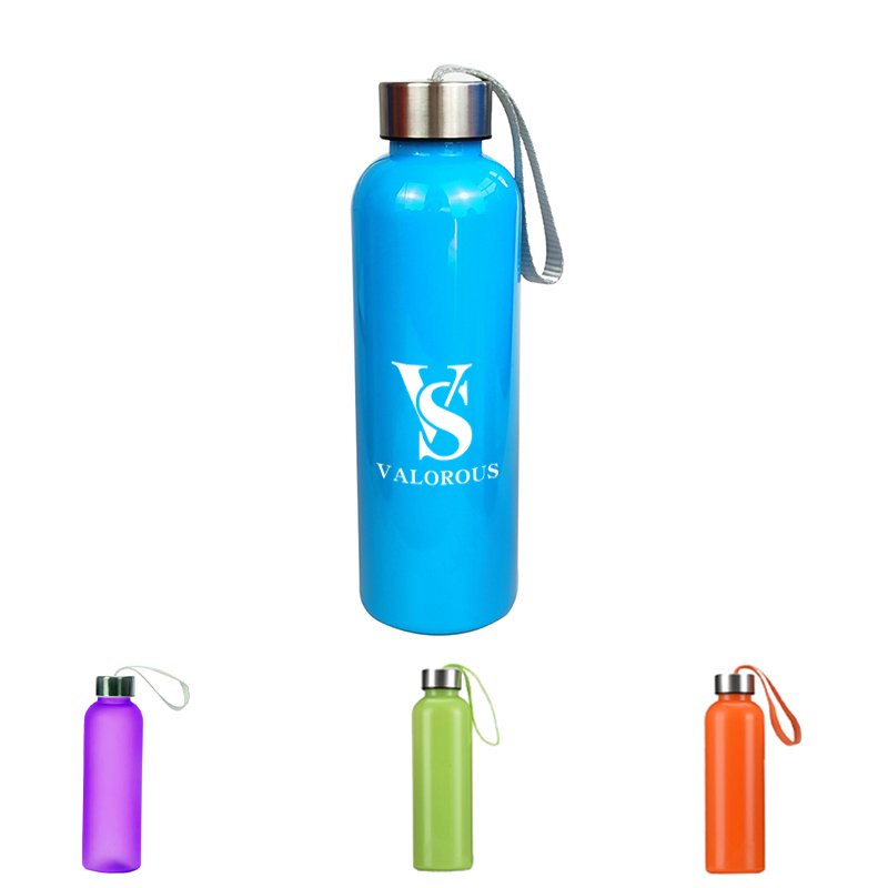 34 oz. RPET Outdoor Sports Water Bottle