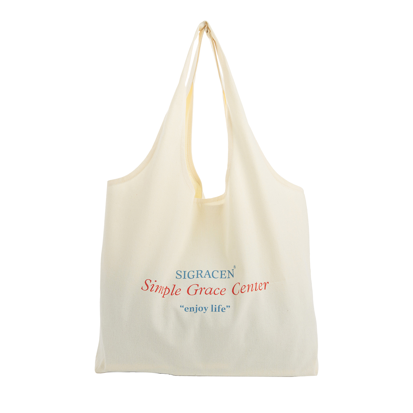 Reusable Cotton Canvas Tote Bag