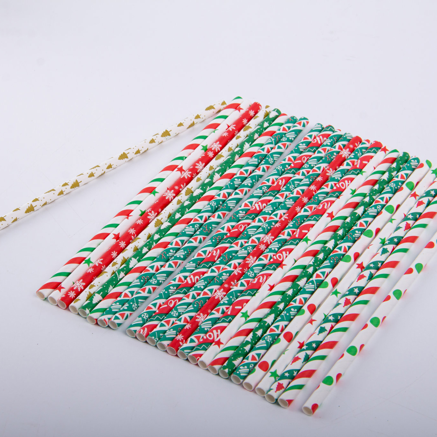 Custom Paper Straw2