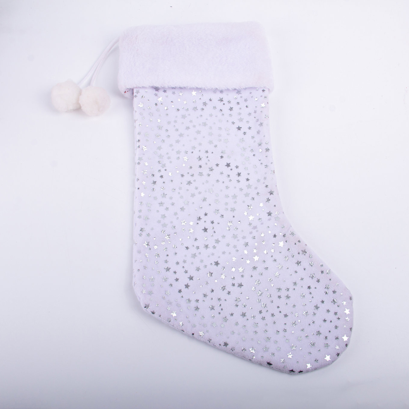 Christmas Glitter Stocking2