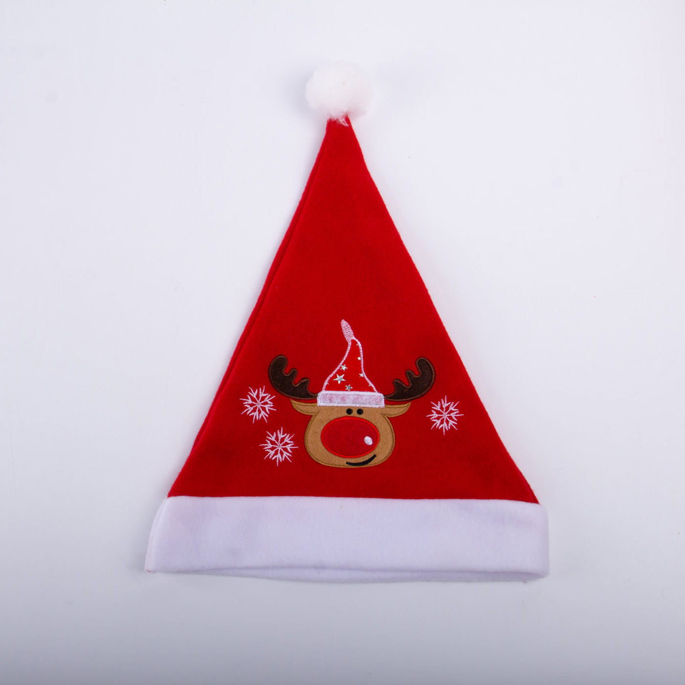 Personalized Santa Hat1