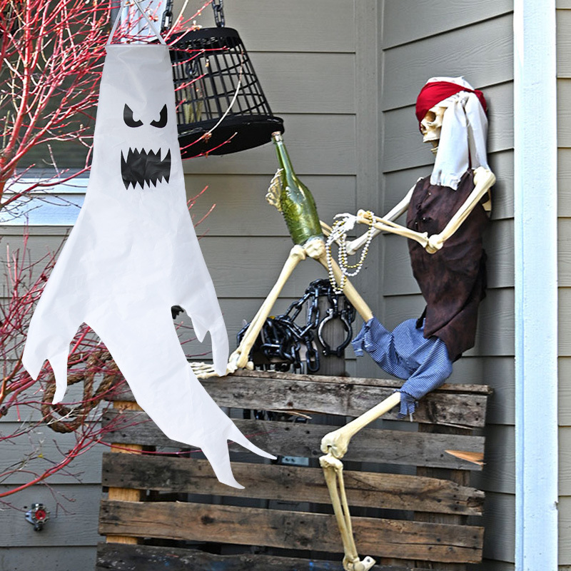 Halloween Hanging Ghost3