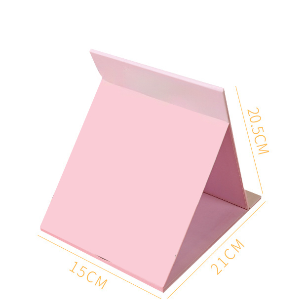 Foldable Mirror With Desktop Standing3