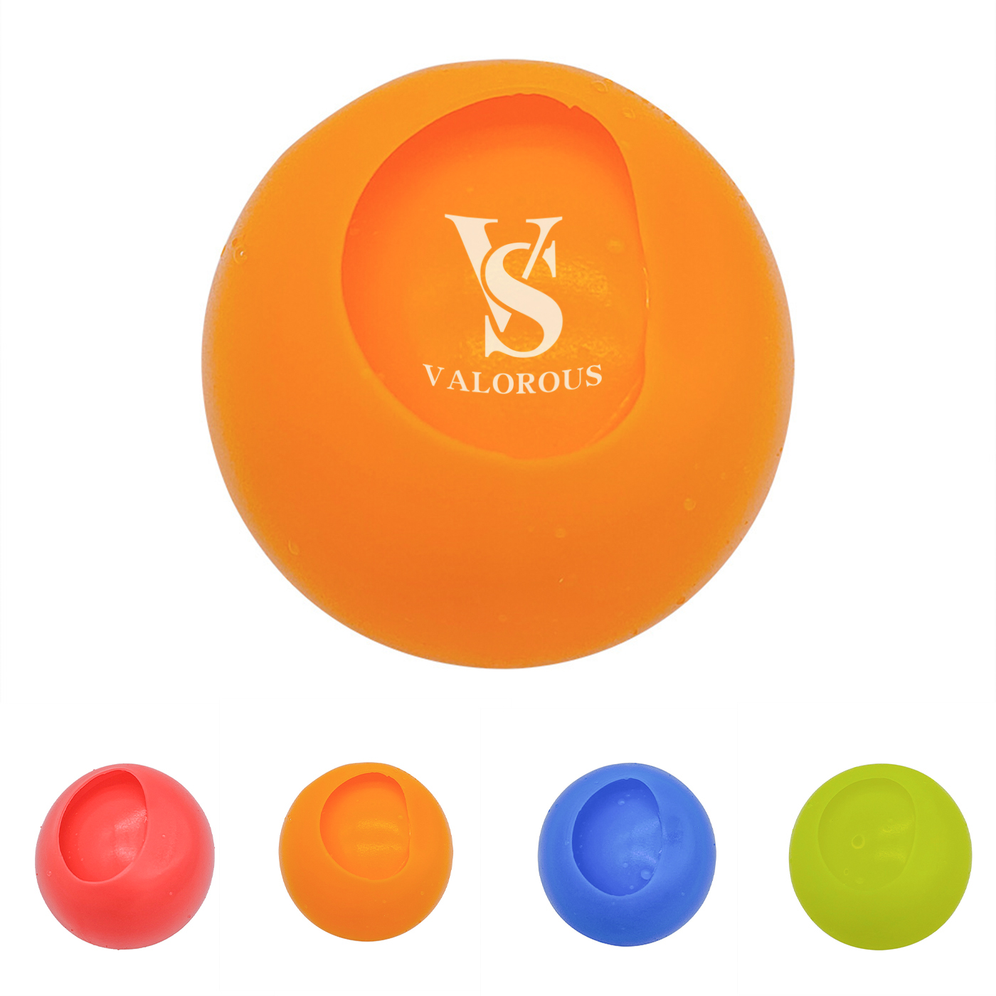 Reusable Silicone Water Ball