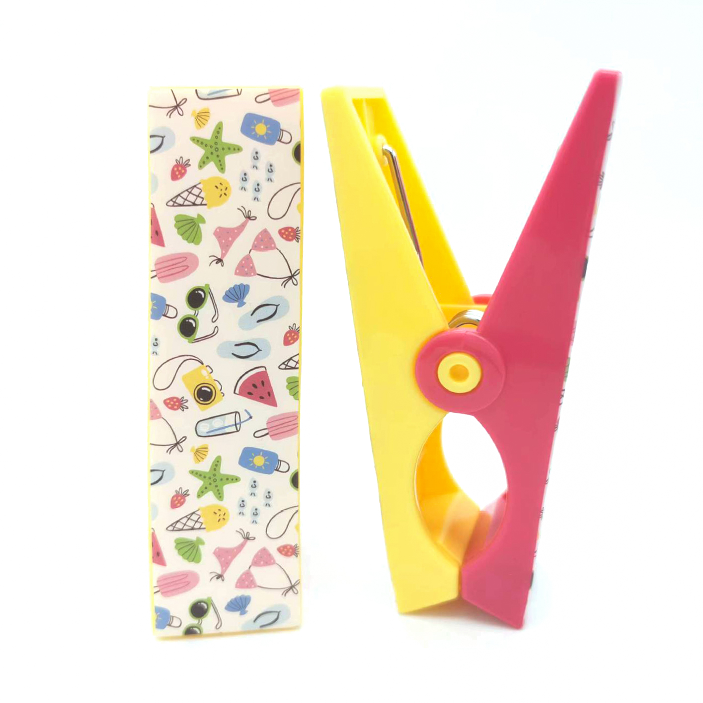 Personalized Cute Windproof Cloth Clip