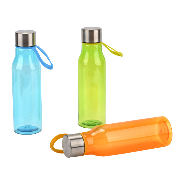 19 oz. BPA Free Plastic Sports Water Bottle1