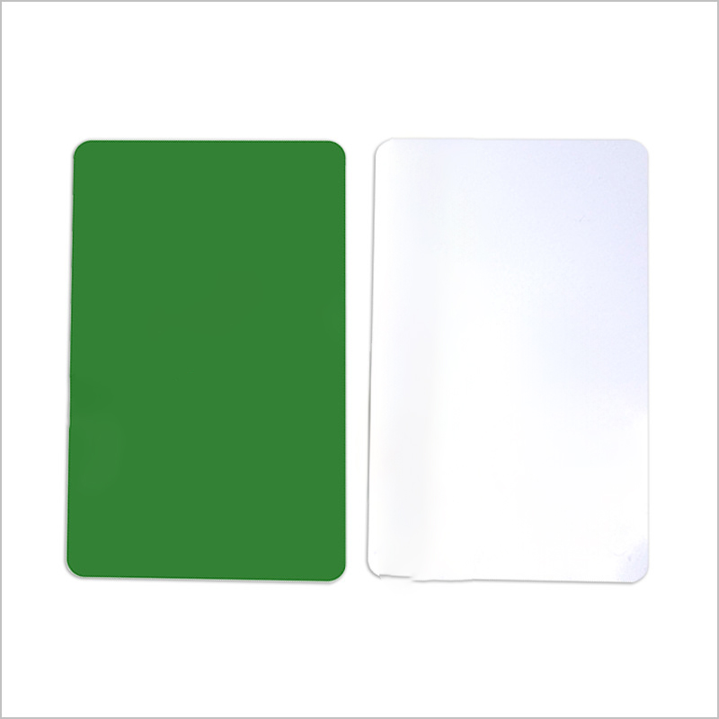 Custom PVC Magnetic Stripe Card2