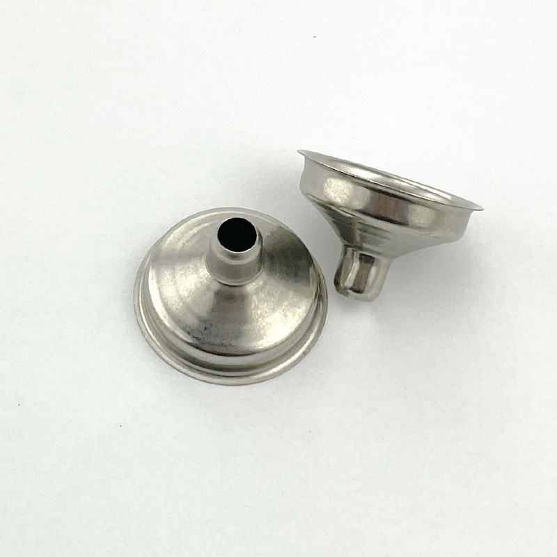 Stainless Steel Flagon Funnel2