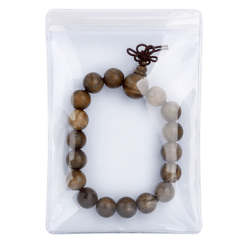 Clear Jewelry Seal Bag1