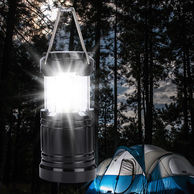Foldable LED Camping Light3