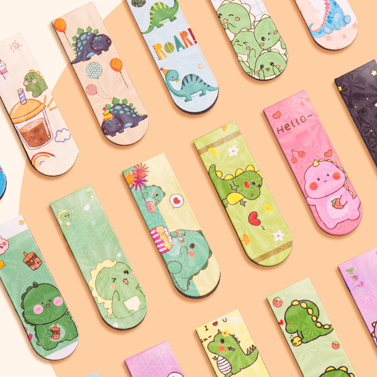 Magnetic Bookmark2