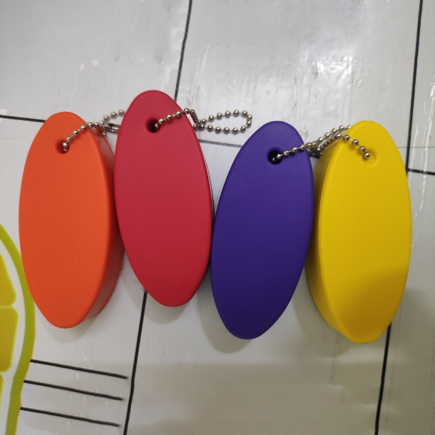 Custom Floating Keychain2