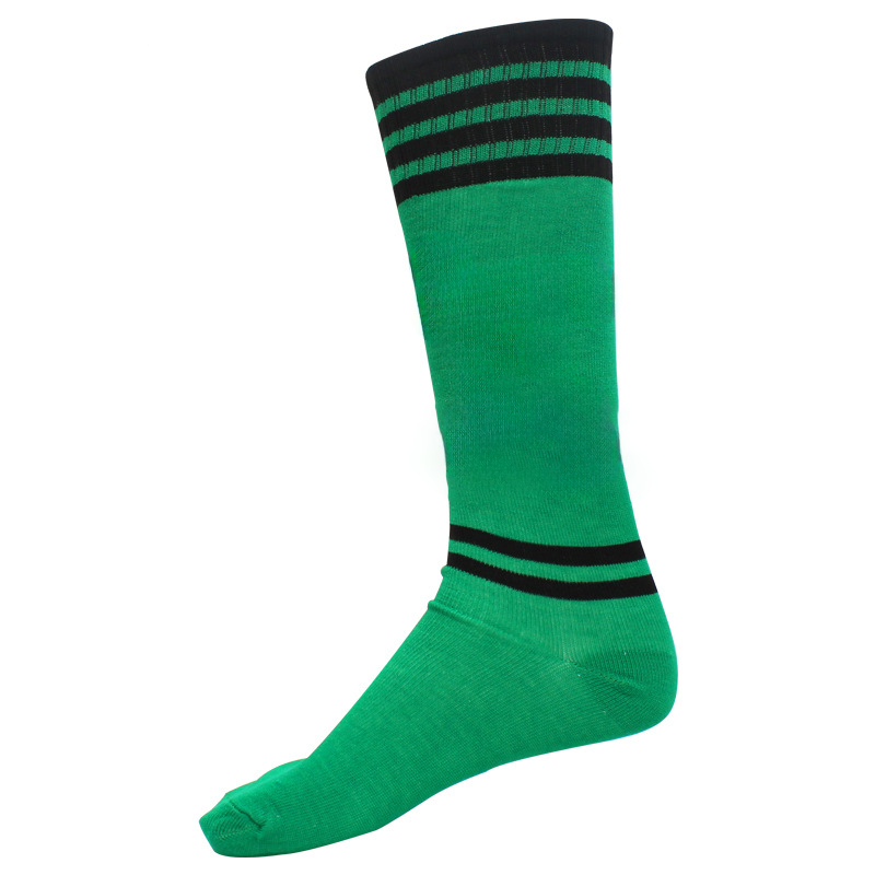 Kids Towel Bottom Soccer Socks1