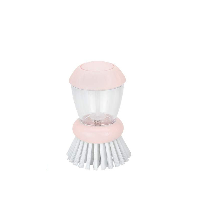 Small Soap Dispensing Palm Brush1
