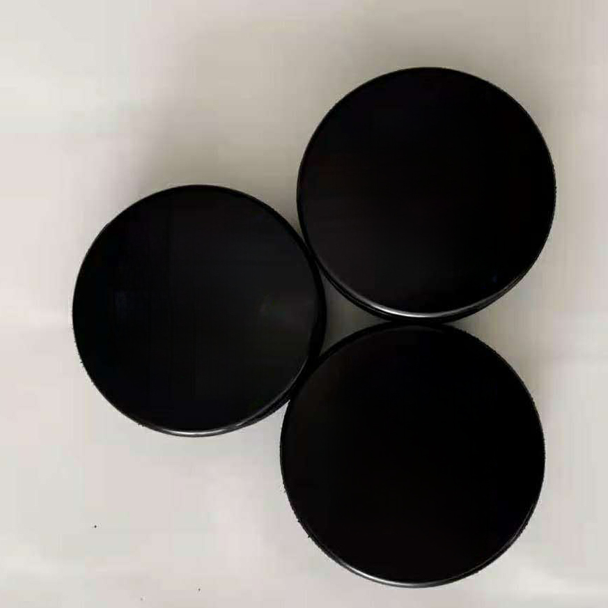 Custom Rubber Ice Hockey Puck2