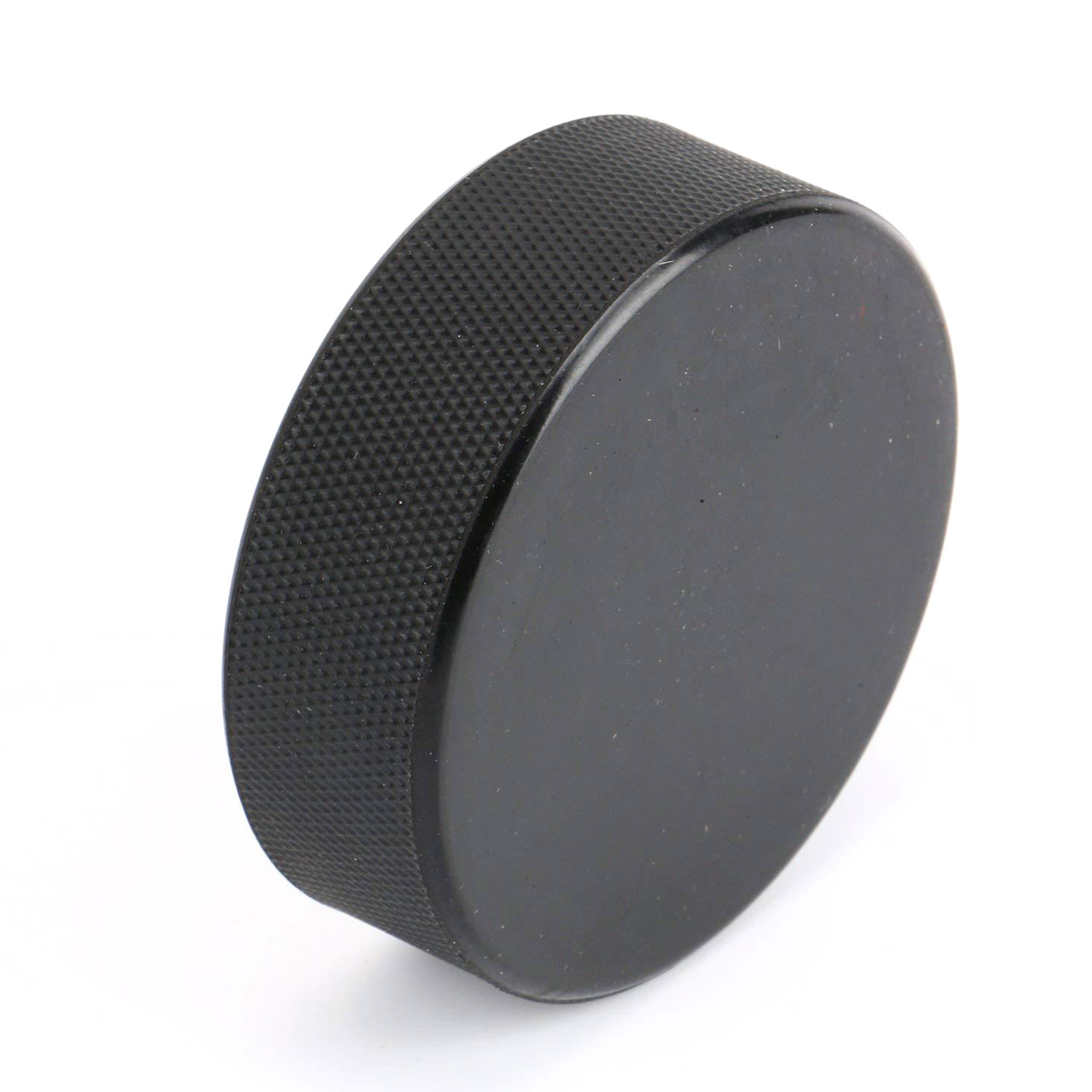 Custom Rubber Ice Hockey Puck1