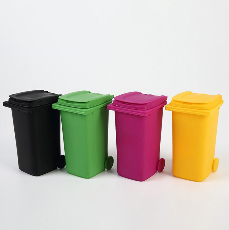 Trash Can Pen Holder3