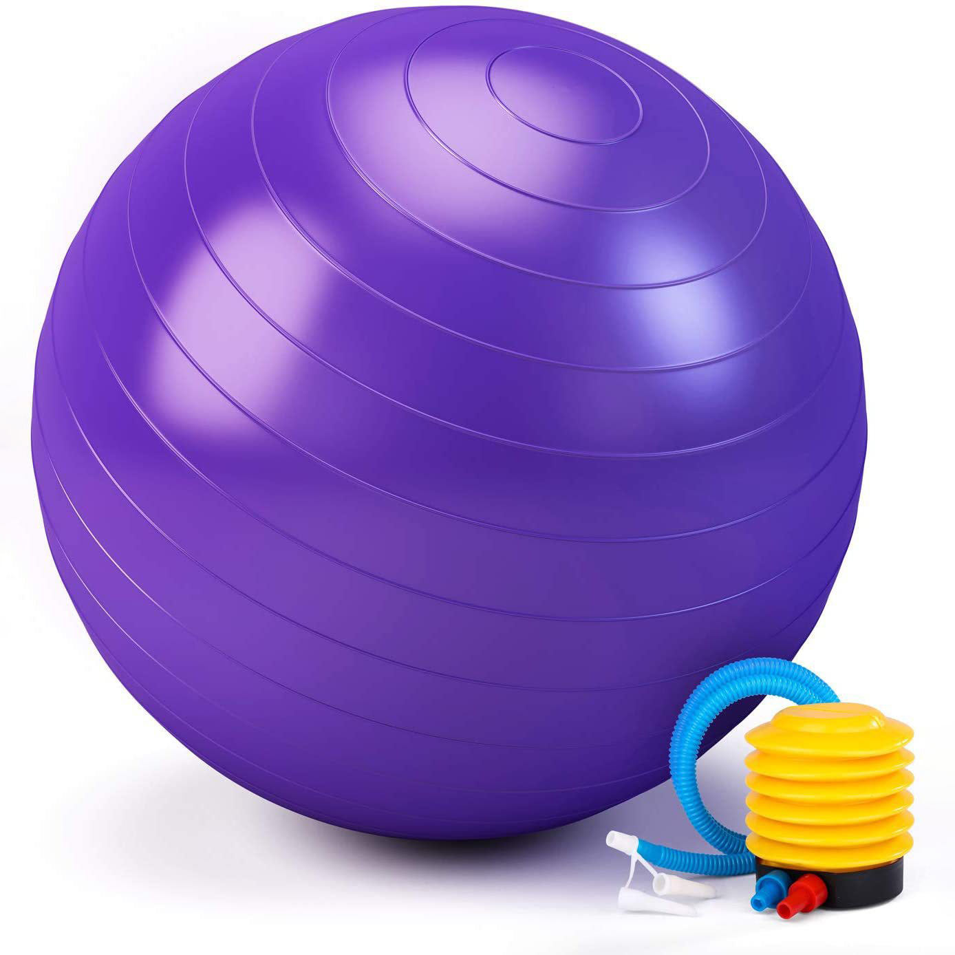 Custom PVC Yoga Ball