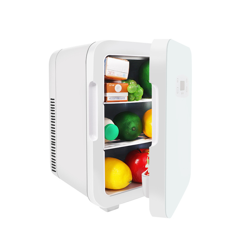 10L Small Portable Car Fridge2