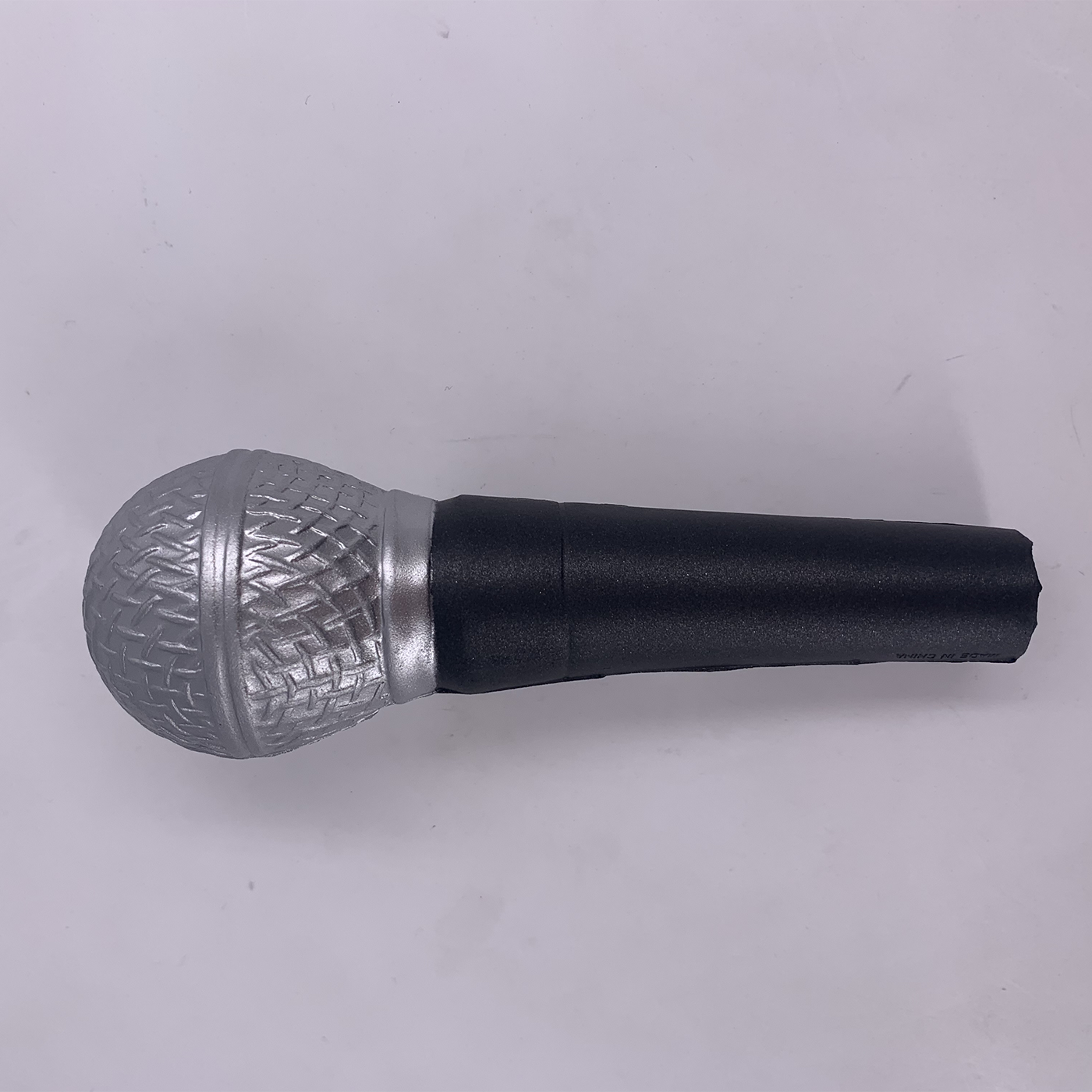 Microphone Stress Ball2