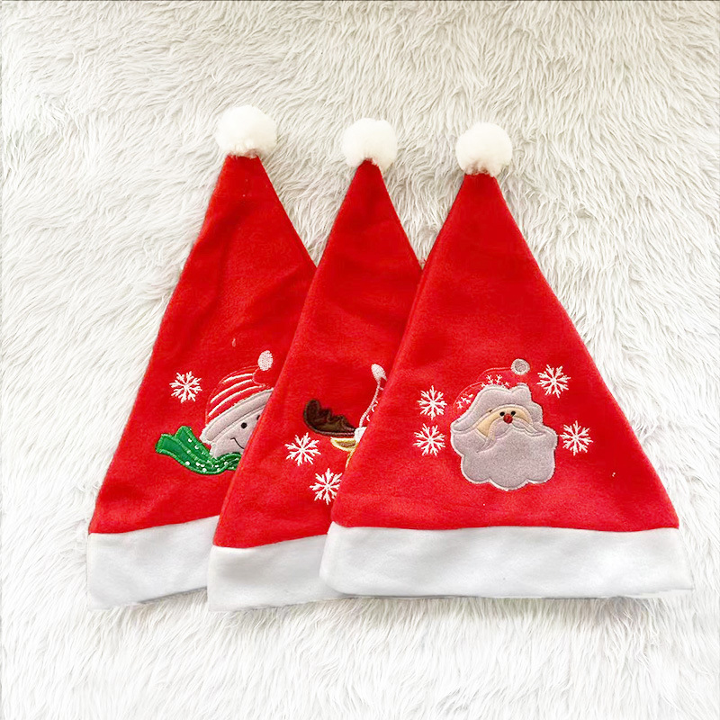 Personalized Santa Hat2