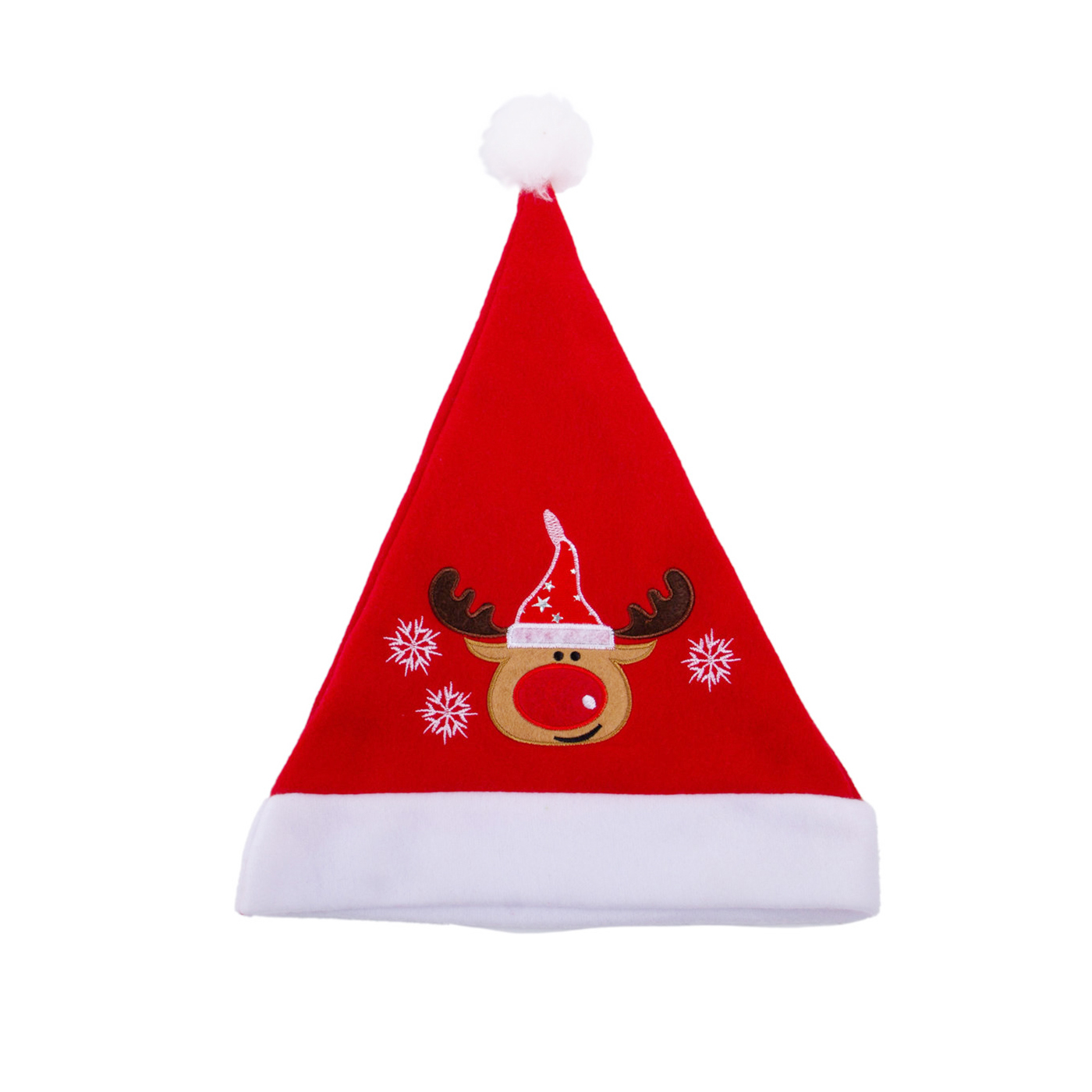 Personalized Santa Hat