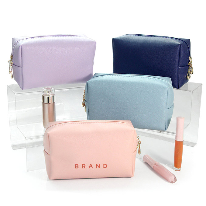 PU Portable Makeup Bag2