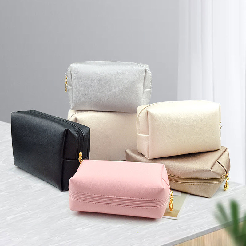 PU Portable Makeup Bag3