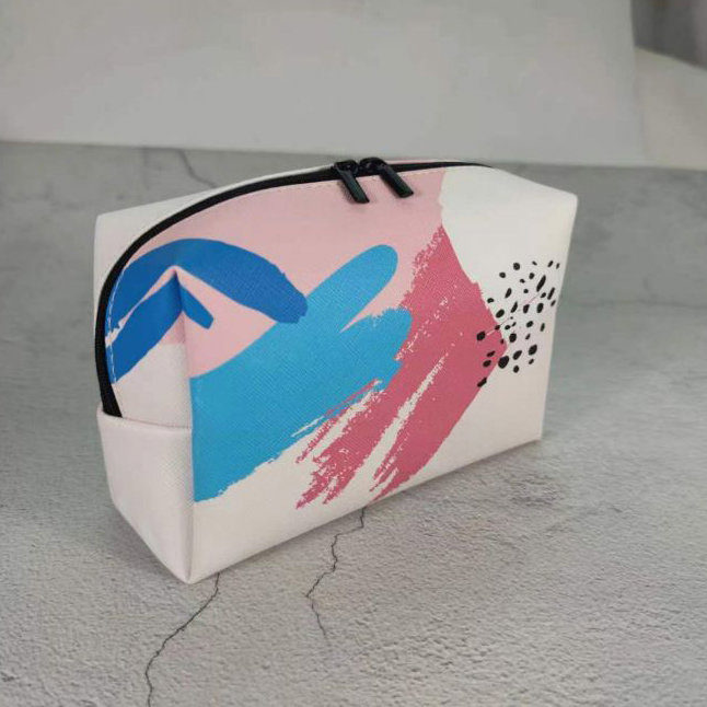 PU Portable Makeup Bag4