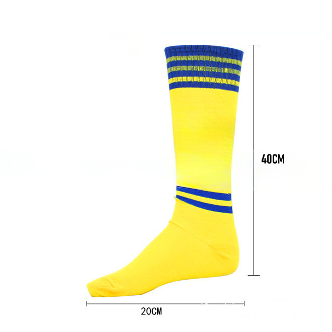 Kids Towel Bottom Soccer Socks3