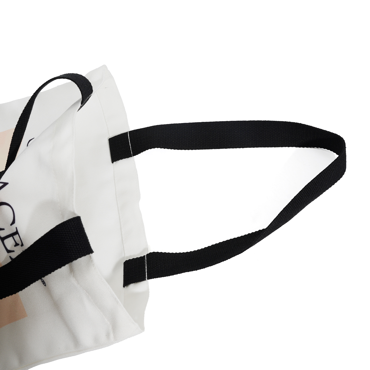 Customizable Sublimation Canvas Tote Bag3