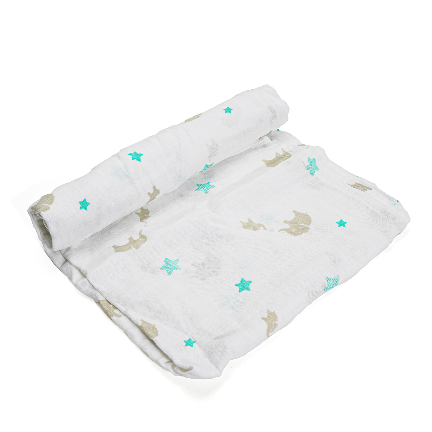 Baby Cotton Swaddle Blanket