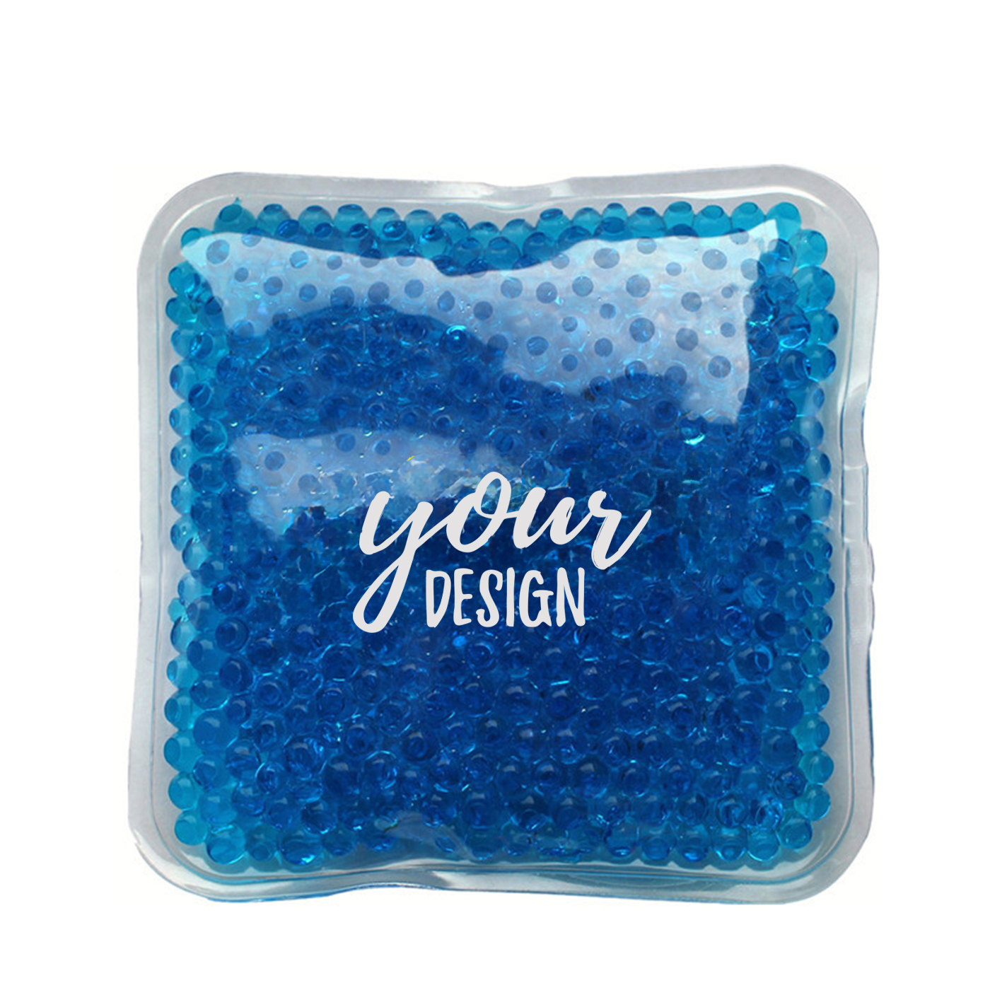Square Cold Gel Beads Ice Pack1