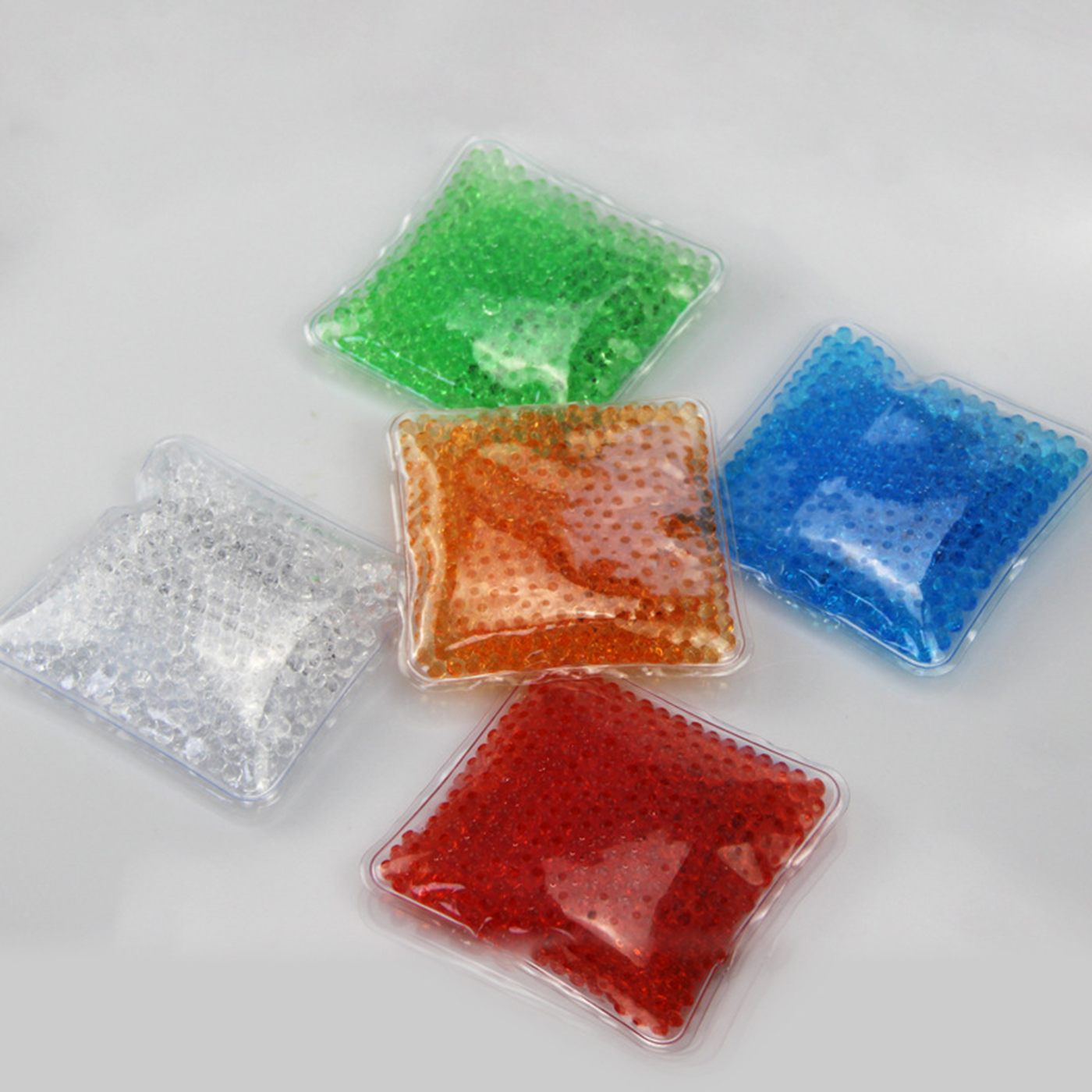 Square Cold Gel Beads Ice Pack2