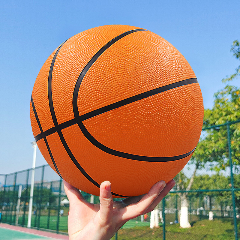 Rubber Basketball For Teenagers4