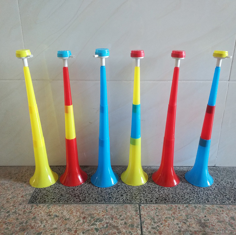 Plastic Retractable Stadium Horn2