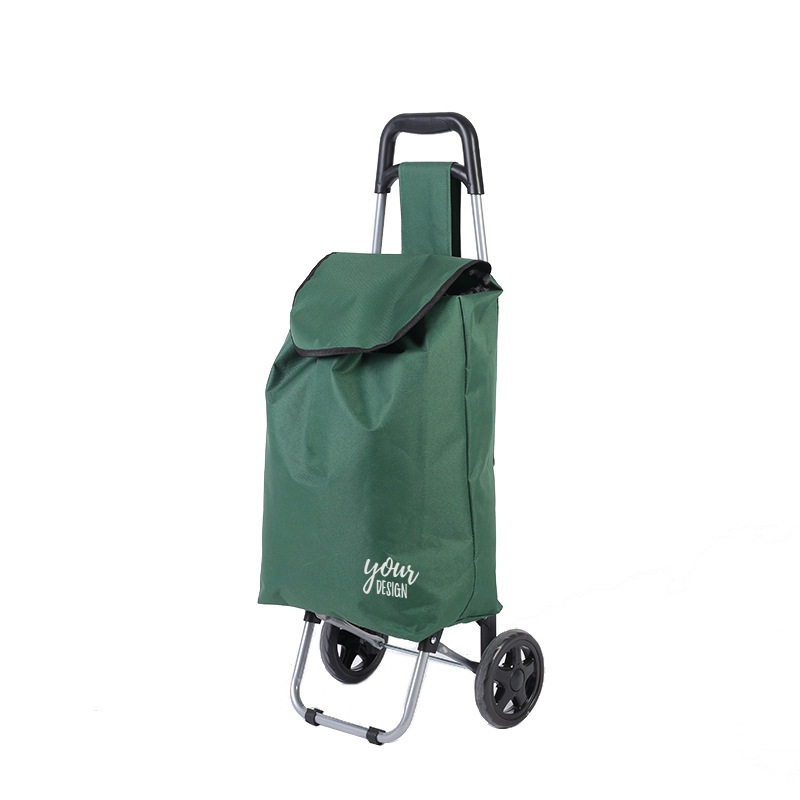 Foldable Shopping Trolley Bag1